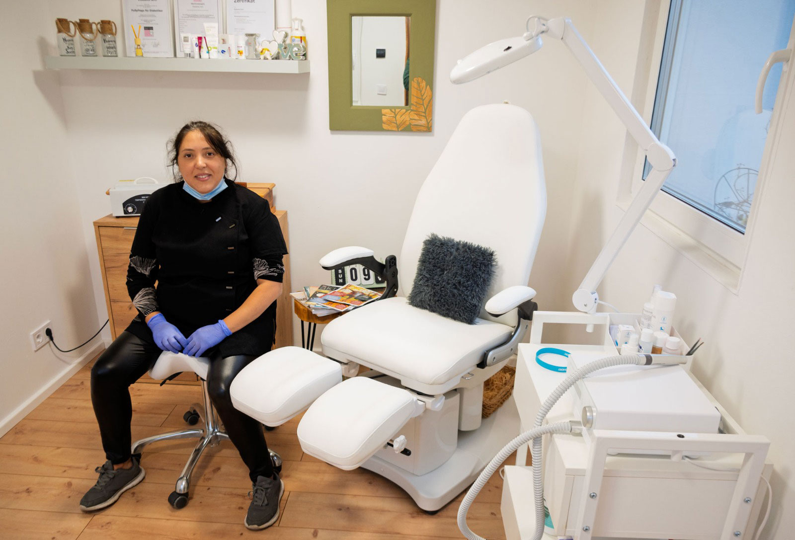 Räumlichkeiten Bild 1